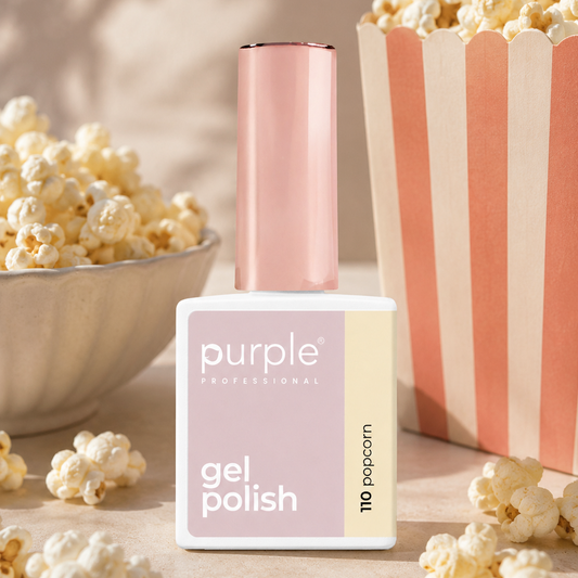 Gel Polish 110 Popcorn