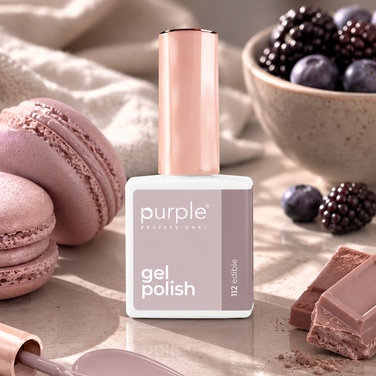 Gel Polish 112 Edible