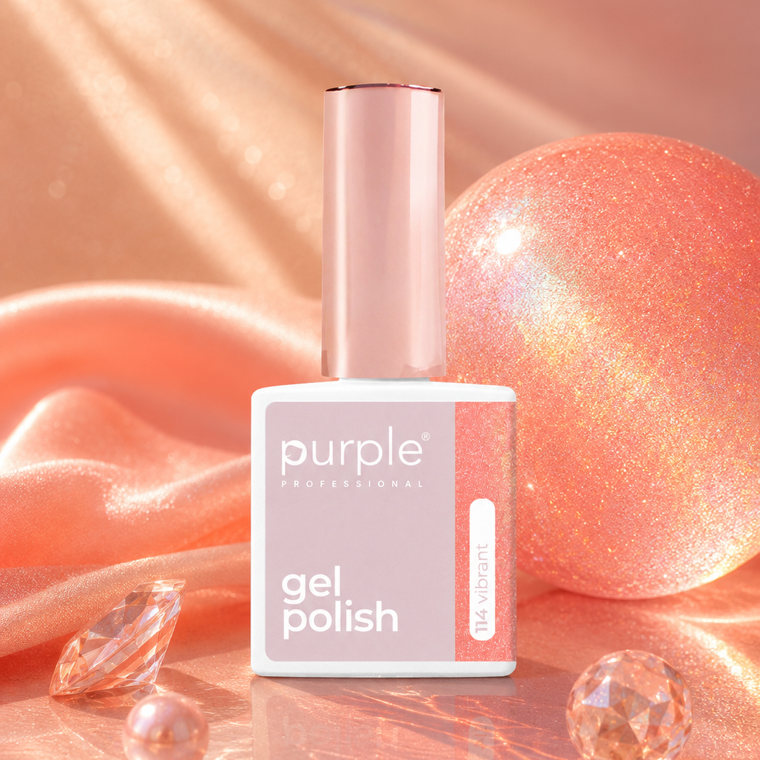 Gel Polish 114 Vibrant