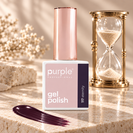 Gel Polish 117 Eternity - Pipa Cosmetics