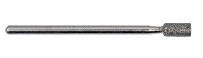 Russian Manicure Nail Drill - Cylindrical Large Flat Top 3.6x6.3mm (medium)