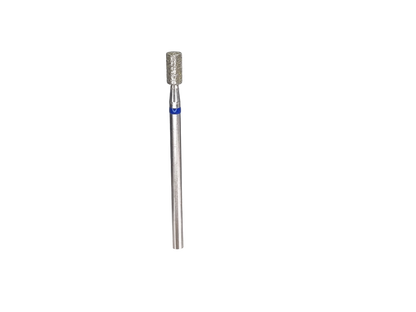 Russian Manicure Nail Drill - Cylindrical Large Flat Top 3.6x6.3mm (medium)
