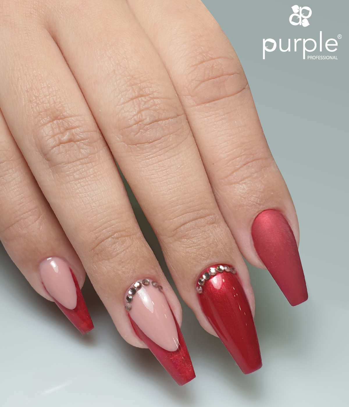 Gel Polish Liefde Rome