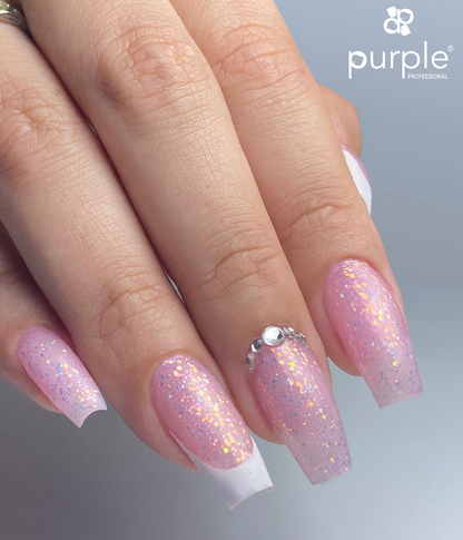 Gel Polish So Sexy glitter