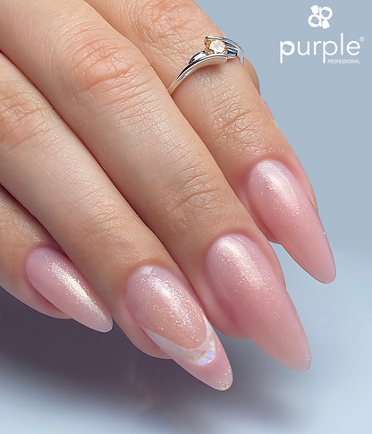 Gel Polish Zo Mooi glitter