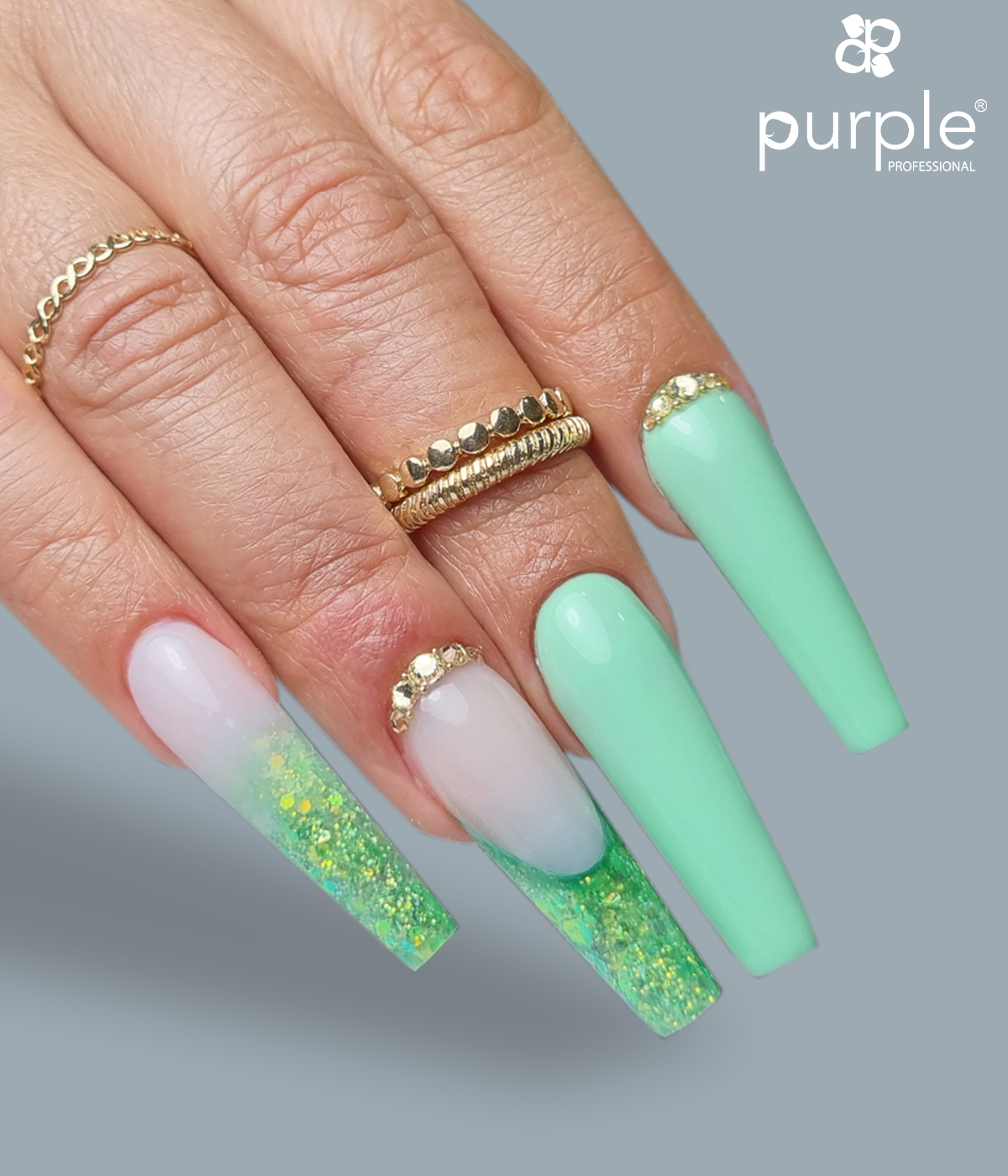 Gel Polish Heerlijk IJs