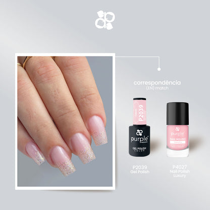 Nagellak Luxe Kracht van Vriendschap