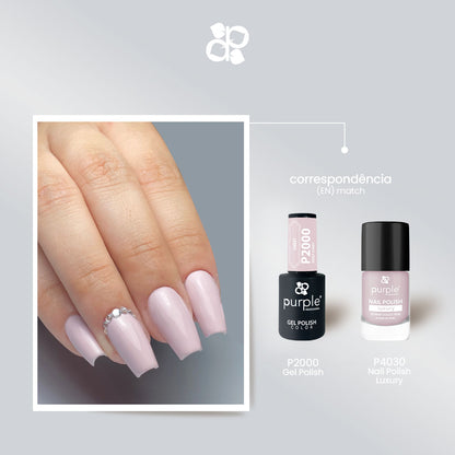 Nail Polish Luxury Power of Hope