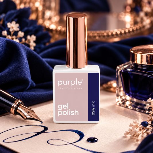 Gel Polish 094 Ink - Pipa Cosmetics