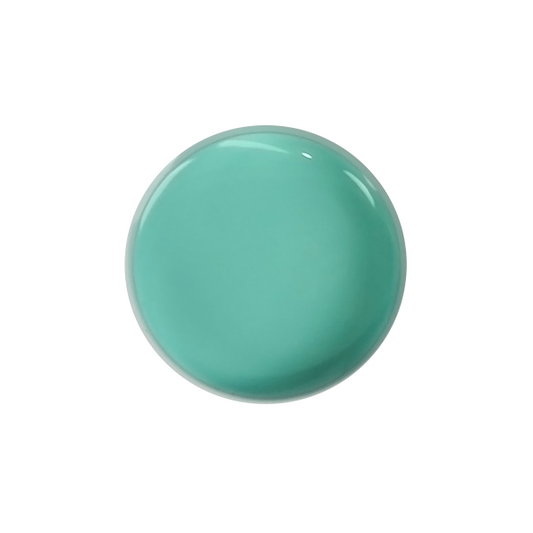 Gel Design Pastel Green No Wipe