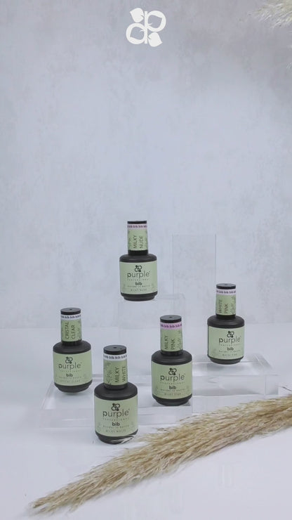 BIB - Builder In Bottle White Met Multi Vlokken