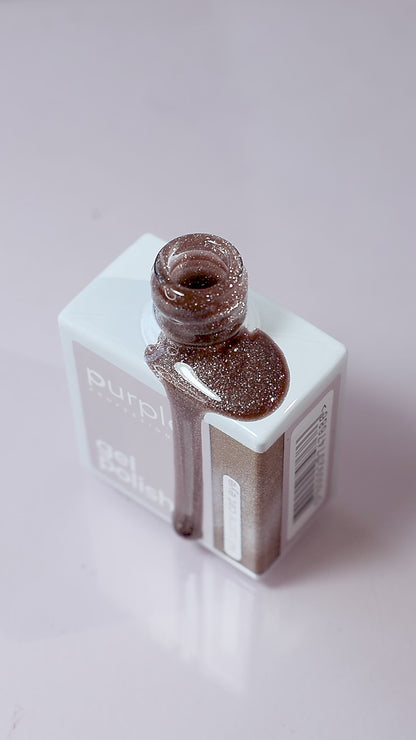 Kit Gel Polish 24 – CAT EYE + FREE Magnet & Mini Buffers