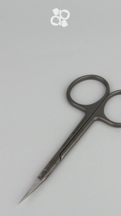 Premium Cuticle Scissor 02 107mm (japanese stainless steel)