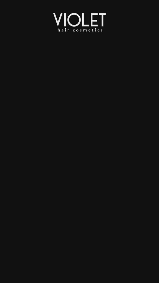 Permanent P3-behandeld haar