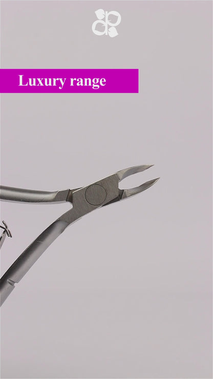 Premium Cuticle Nipper 003/6mm 108mm (japanese stainless steel)