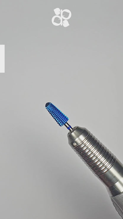 Tungsten Nail Drill - Conical Round Top 6.8x15mm (medium)