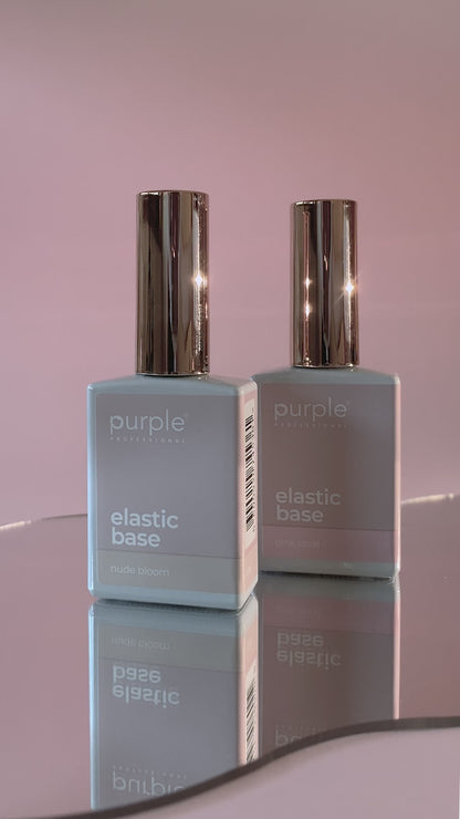 Elastic Base Nude Bloom