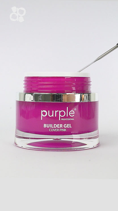 Builder Gel Cover Pink	50 gr