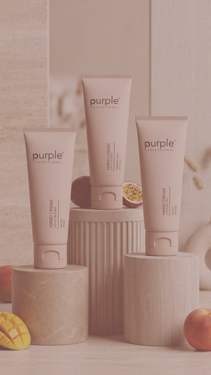 Kit Hand Cream Mango + Peach + Passion Fruit