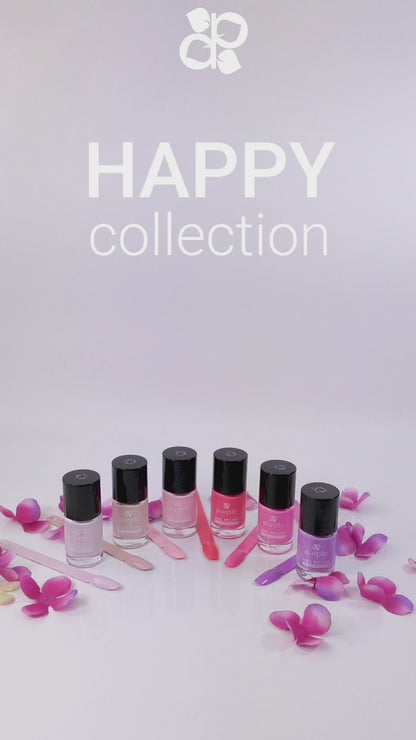 Nail Polish Luxury Happy Haruka