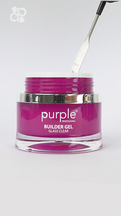 Builder Gel Glass Clear 15 gr