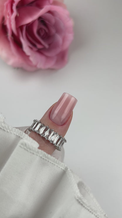 AIB - Acrygel In Fles Melkachtig Roze