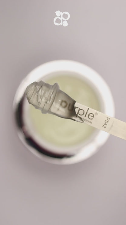 Acrygel Combi Beige Shimmer