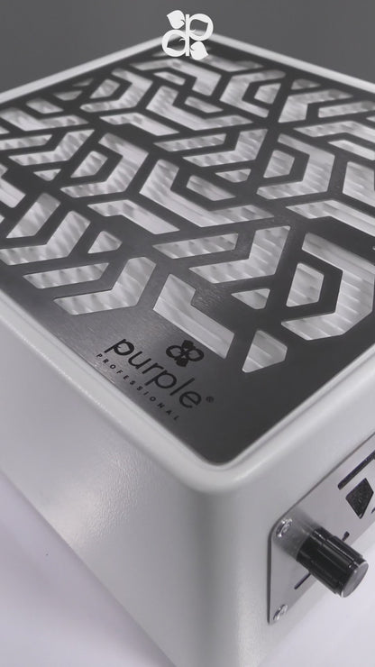 NDU Winner Nagelstofafzuiger Wit