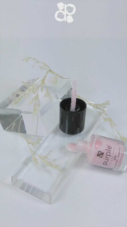 Spa 4 Nagelriemen Framboos