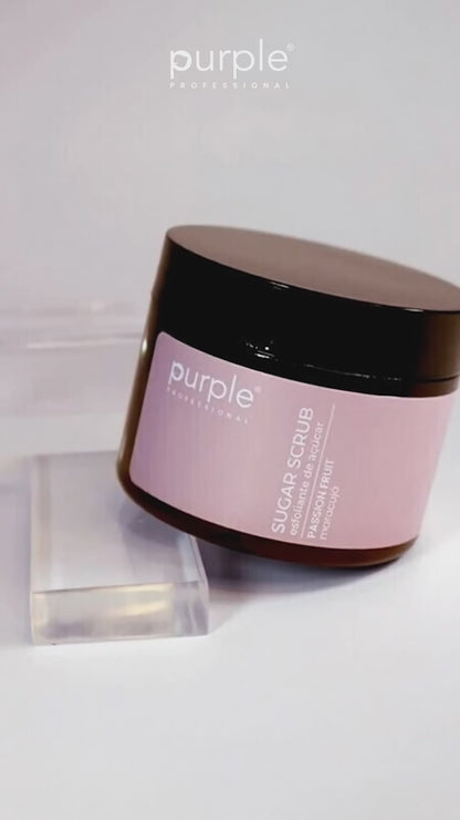 Sugar Scrub Passion Fruit