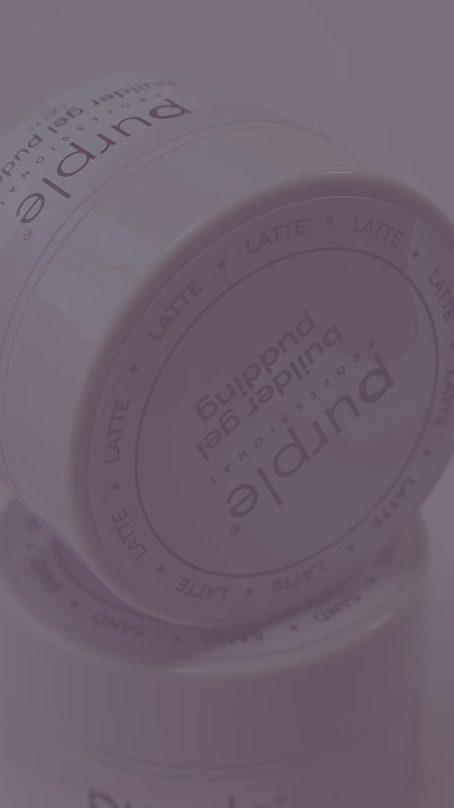Builder Gel Pudding Latte