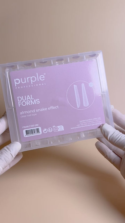 Dual Forms Square Snake Effect