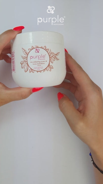 Exfoliërende Crème Cacao - Vegan