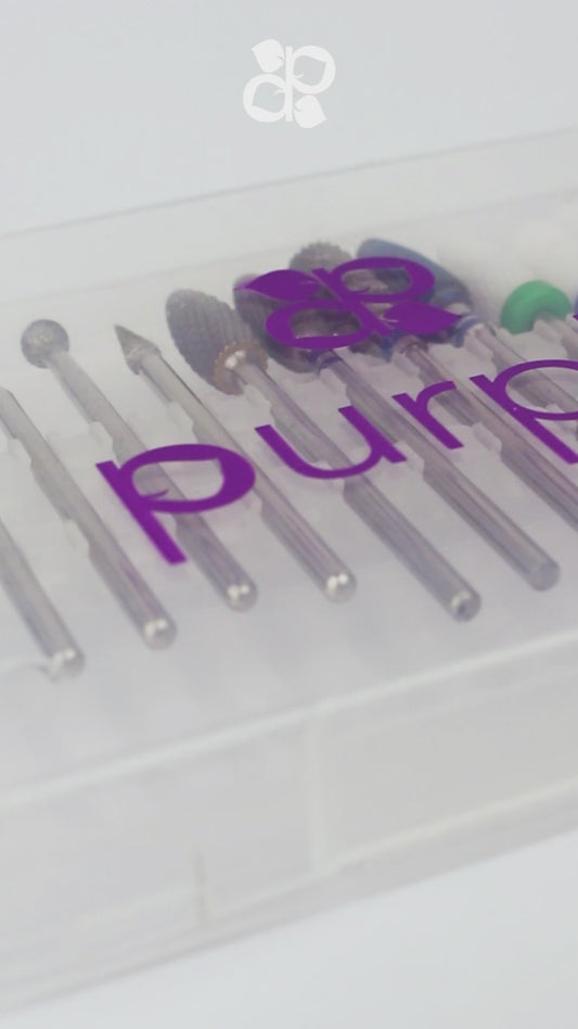 Opbergdoos voor boortjes