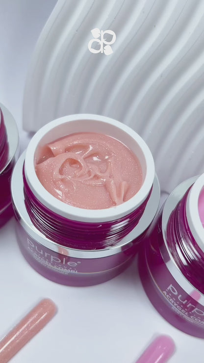 Acrygel Combi Naakt Roze