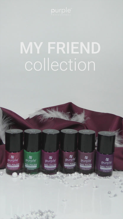 Nagellak Luxe My Friend Konstantina (match P2043)