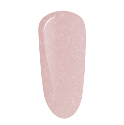 Queen Acryl Poeder Sparkle Roze 50gr