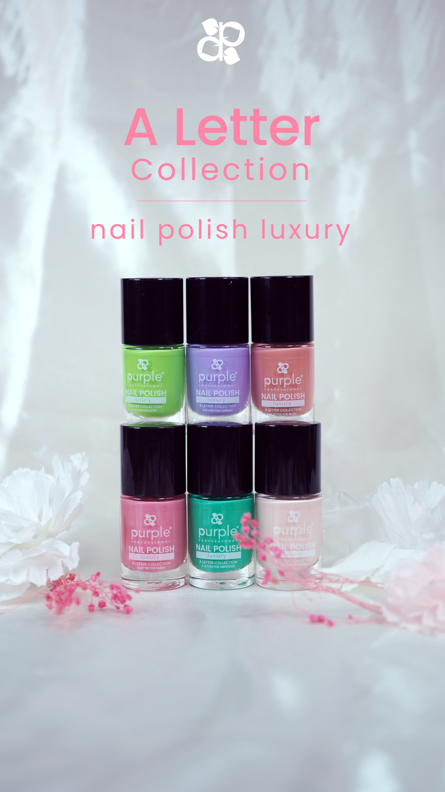 Nagellak Luxe Een Brief voor Carmen