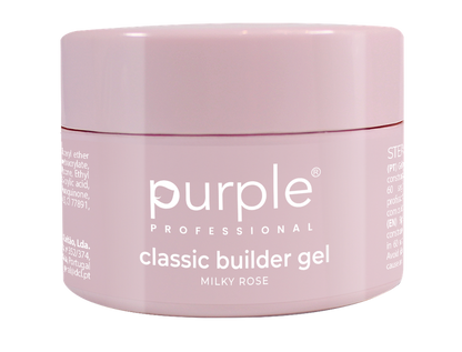 Classic Builder Gel Milky Rose