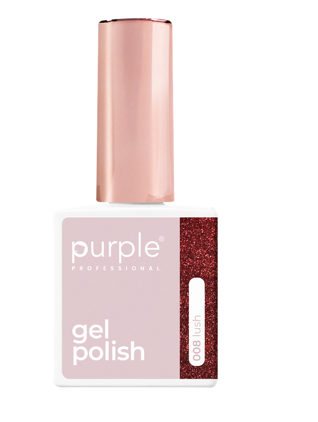 GEL POLISH 008 LUSH