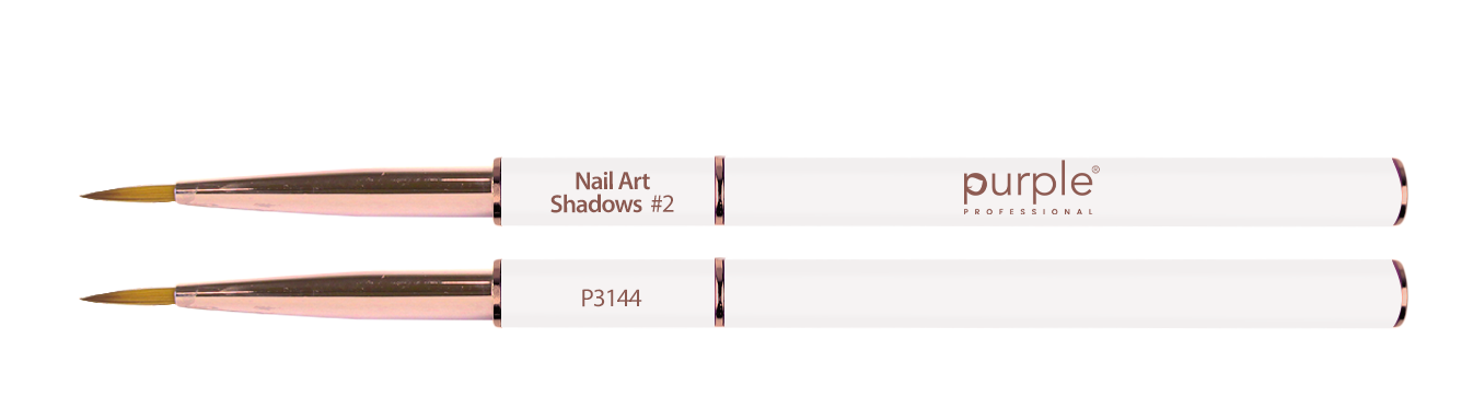 Shading Nail Art Brush #2 - Pipa Cosmetics