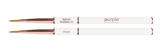 Shading Nail Art Brush #2 - Pipa Cosmetics