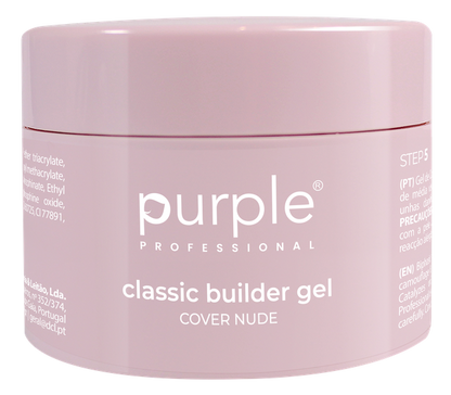 Classic Builder Gel Cover Nude